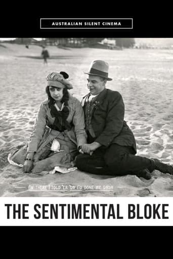 The Sentimental Bloke Poster