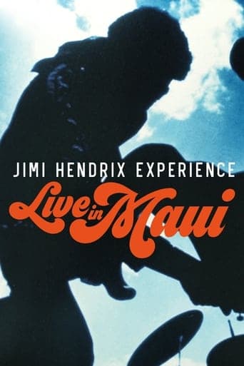 Music, Money, Madness… Jimi Hendrix Live In Maui Poster