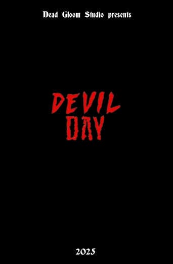 Devil Day Poster