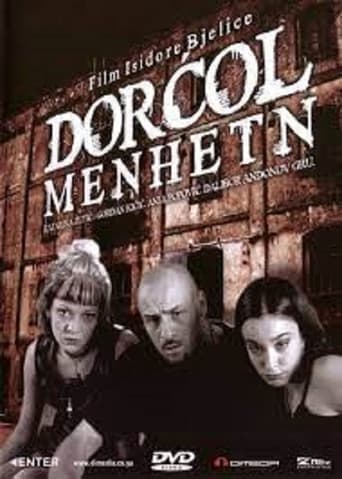 Dorcol-Manhattan Poster