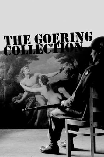 Goering's Catalogue: A Collection of Art and Blood Poster