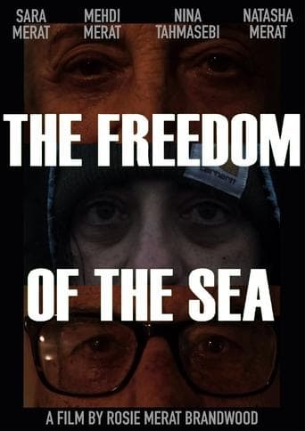 The Freedom of the Sea Poster