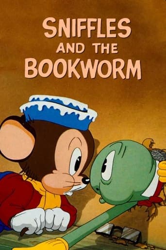 Sniffles and the Bookworm Poster