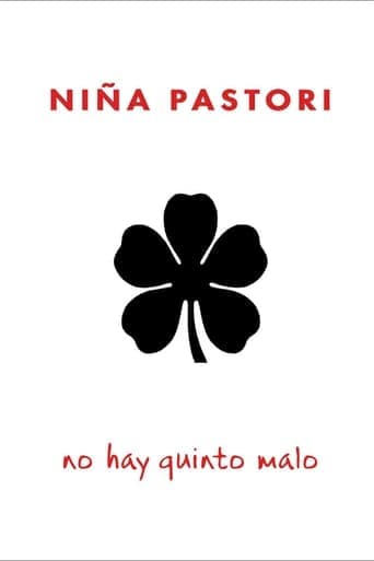 Niña Pastori: Every Cloud Has A Silver Lining Poster