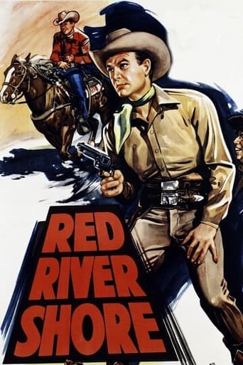 Red River Shore Poster