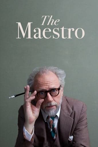 The Maestro Poster