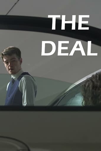 The Deal Poster