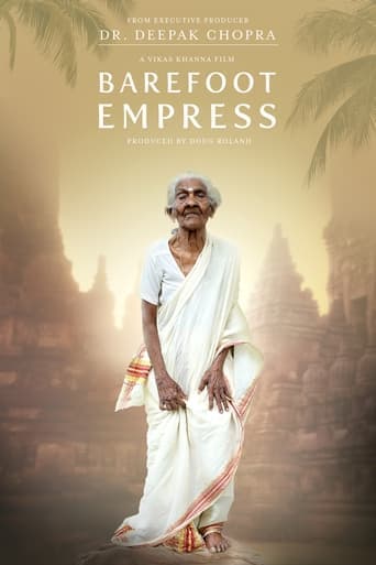 Barefoot Empress Poster