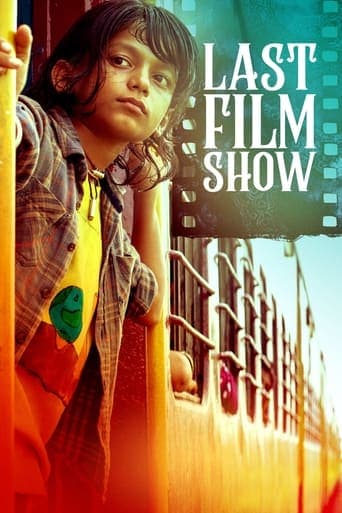 Last Film Show Poster