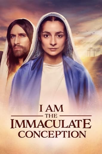 I Am the Immaculate Conception Poster