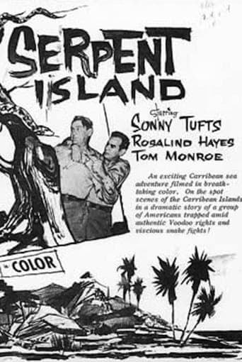 Serpent Island Poster