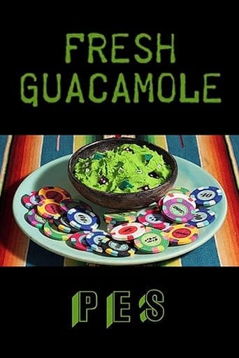 Fresh Guacamole Poster