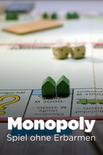 Monopoly - Spiel ohne Erbarmen Poster