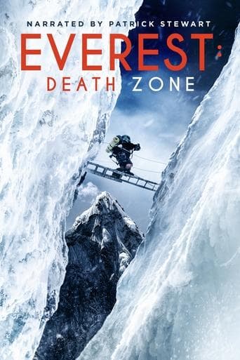 Death Zone: Cleaning Mount Everest Poster