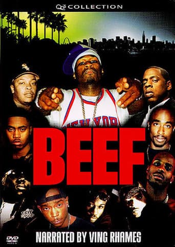 Beef Poster