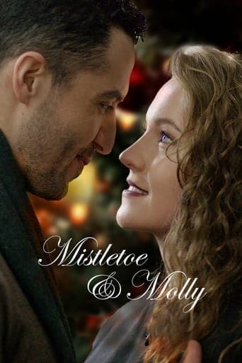 Mistletoe & Molly Poster