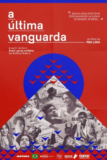 A Última Vanguarda Poster