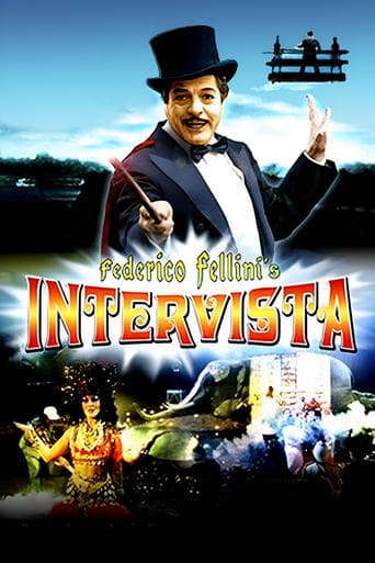 Intervista Poster