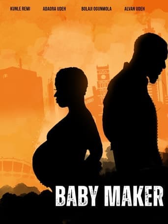 Baby Maker Poster