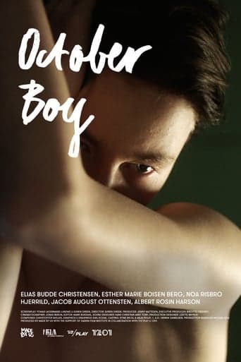 October Boy Poster