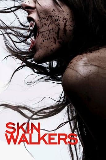 Skinwalkers Poster