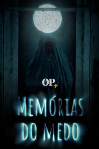 Memórias do Medo Poster