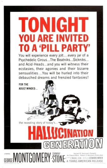 Hallucination Generation Poster