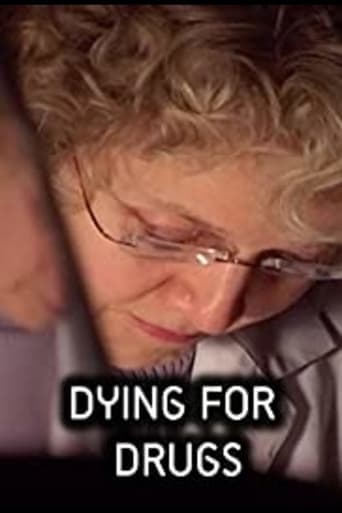 Dying for Drugs Poster