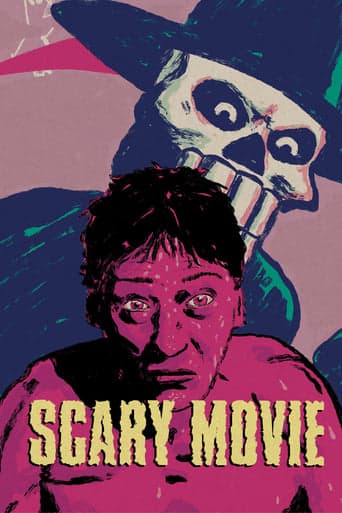 Scary Movie Poster