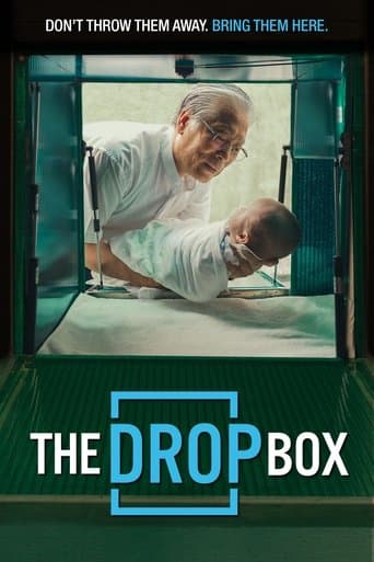 The Drop Box Poster