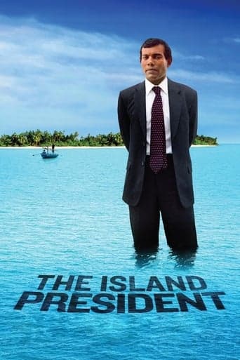 The Island President Poster