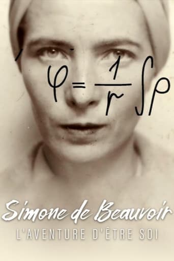 Beauvoir, l'aventure d'être soi Poster