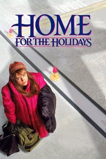 Home for the Holidays Poster