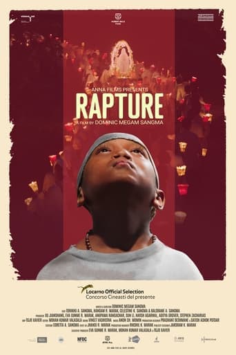 Rapture Poster