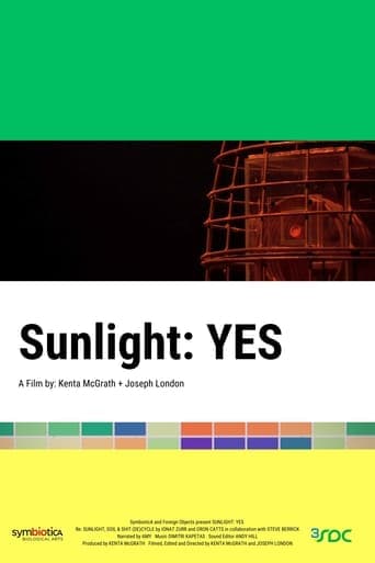 Sunlight: YES Poster