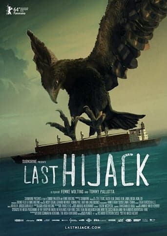 Last Hijack Poster