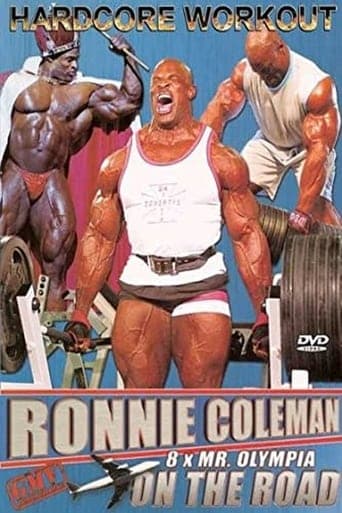 Ronnie Coleman: On the Road Poster