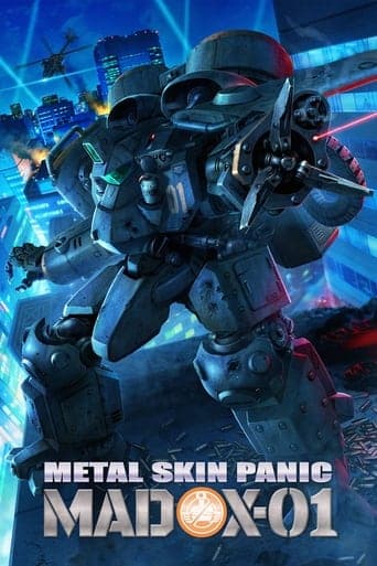 Metal Skin Panic MADOX-01 Poster