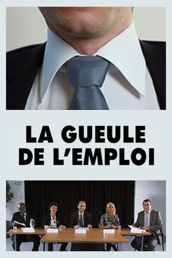 La gueule de l'emploi Poster