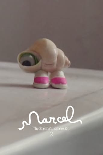 Marcel the Shell with Shoes On, Two Poster