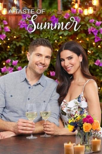 A Taste of Summer Poster