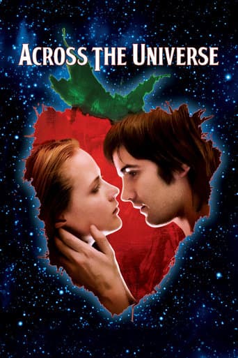 Across the Universe Poster