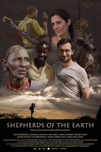 Shepherds of the Earth Poster