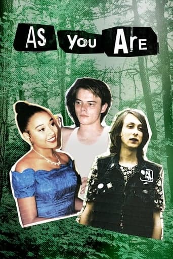 As You Are Poster