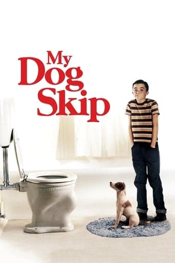 My Dog Skip Poster