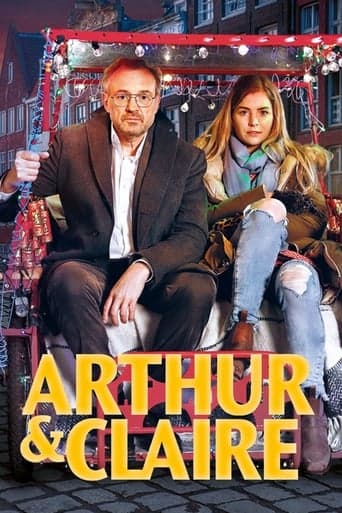 Arthur & Claire Poster