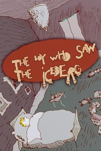 The Boy Who Saw the Iceberg Poster