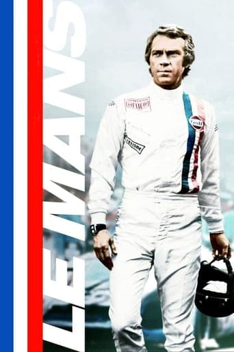 Le Mans Poster