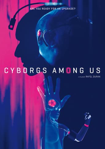 Cyborgs Among Us Poster