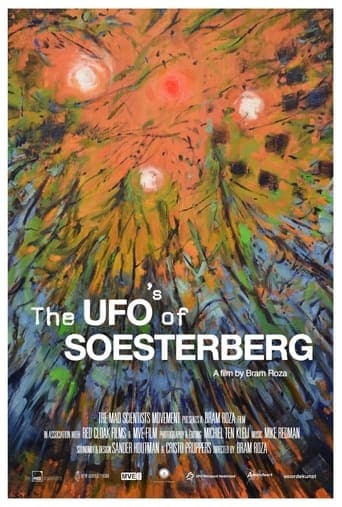 The UFO's of Soesterberg Poster